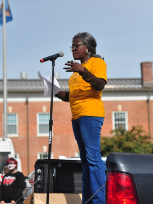 No Kings October 18th