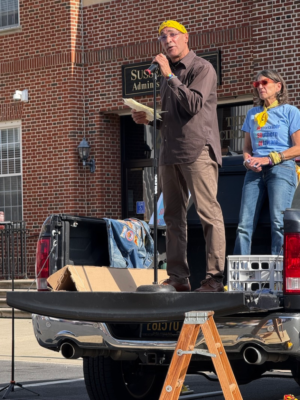 No Kings October 18th