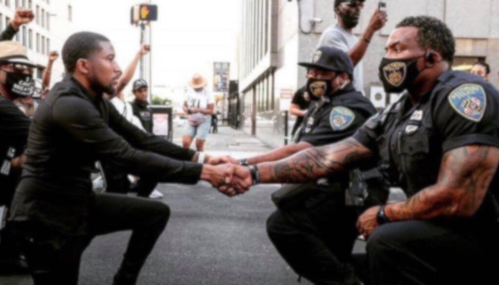 police-community police-community