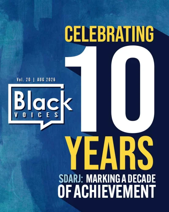 SDARJ BlackVoices Vol20