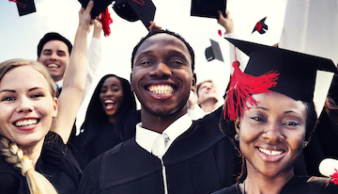 Celebration Education Graduation Student Success Learning Concept