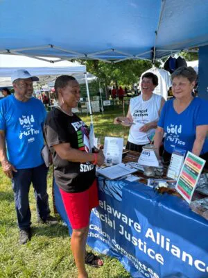 Lewes Juneteenth Celebration
