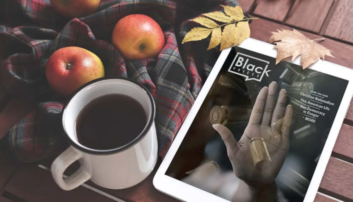 Edition 5 of the Southern Delaware Alliance for Racial Justice's news magazine, Black Voices
