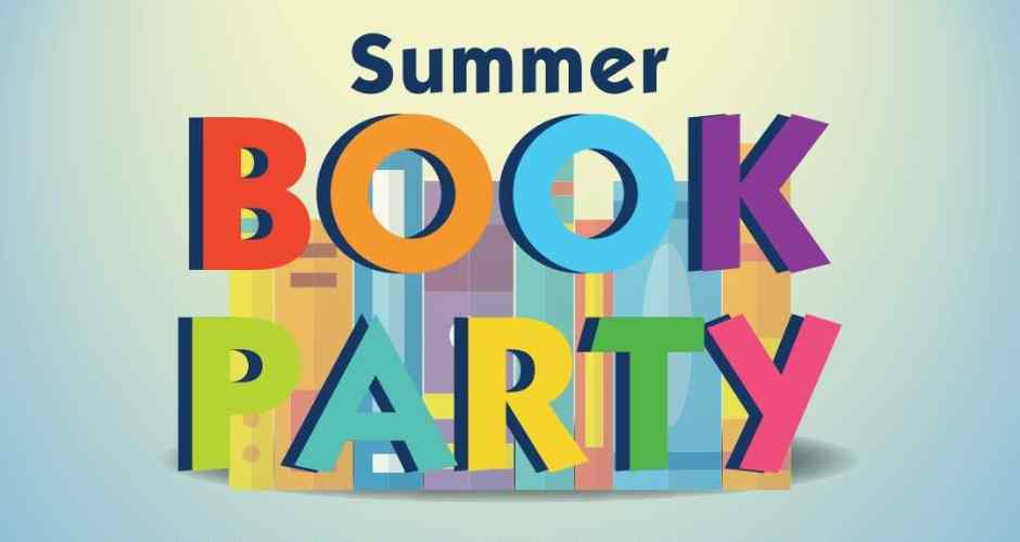 Join the Summer Book Party