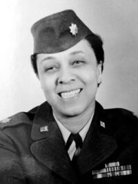 Major Oleta Crain Major Oleta Crain