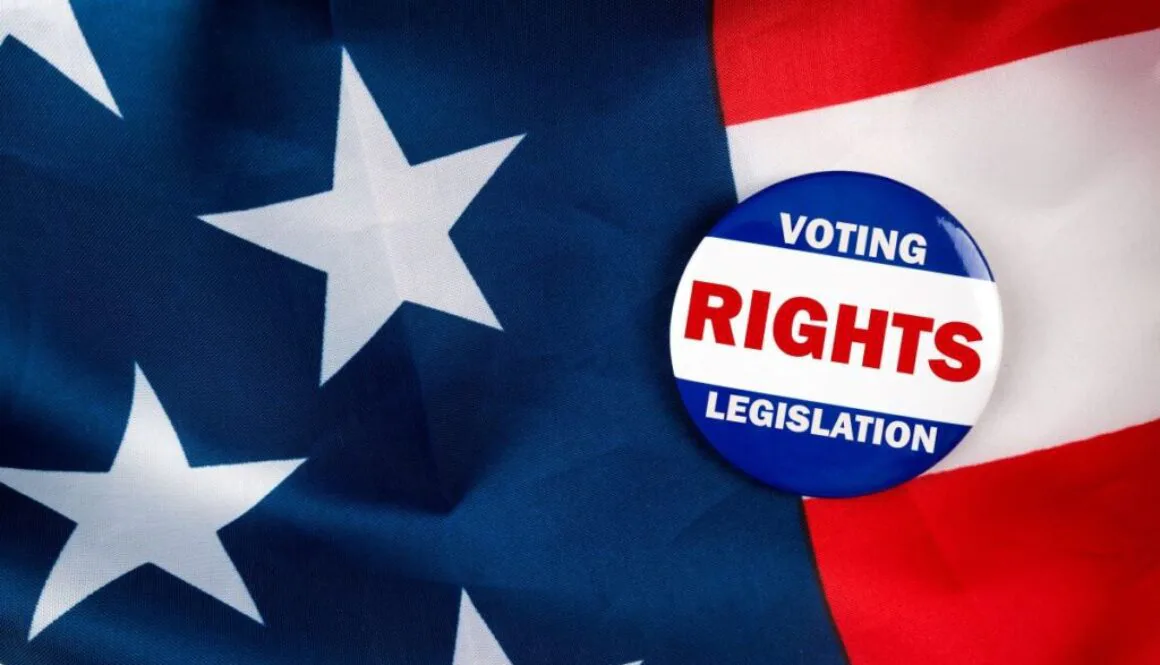 Delaware voting rights legislation