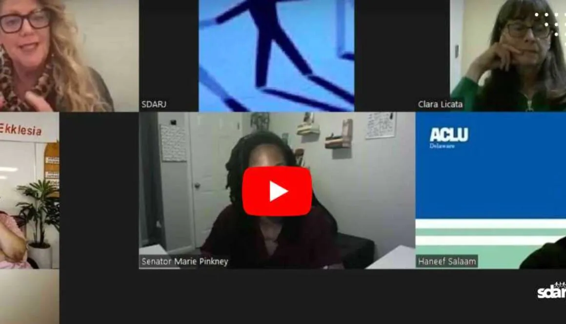 Watch a Special Forum on Probation Reform